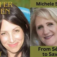 From Séance to Saved with Michele Sanders