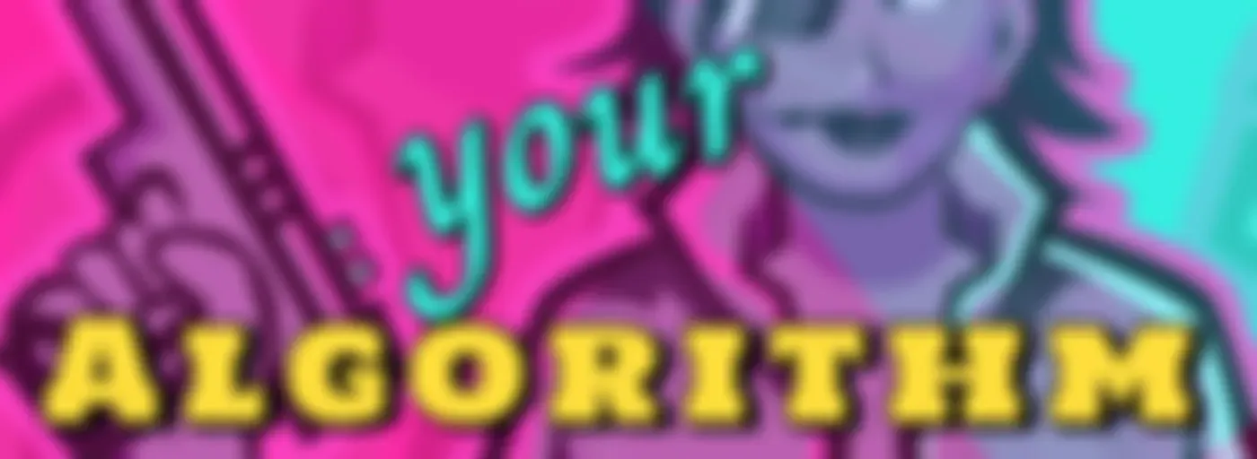 Escape Your Algorithm