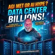 Data Centers Are a Trojan Horse to Collect Money