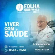 Programa Viver com Saúde - Dr. Carlos Mário#2279