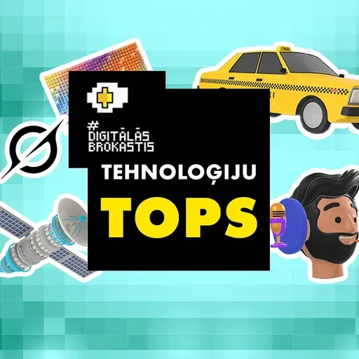 Ziņas: jauns taksometru serviss, "Grokipedia" vs. "Wikipedia" un balss dziļviltojumi