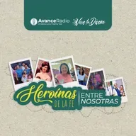 VIVE TU DISEÑO T38 E4 | "HEROÍNAS ENTRE NOSOTRAS" homenaje a la Misionera Ana María West