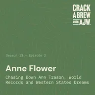 Anne Flower - Chasing Down Ann Trason, World Records and Western States Dreams
