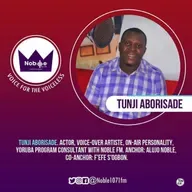 Faaji Nobe 2026-02-25 10:30