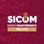 SICOM Huauchinango 98.9  - XHNGO