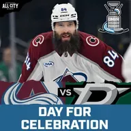 Burns and the Avalanche shutdown the Dallas Stars in punchy win | DNVR Avalanche Postgame