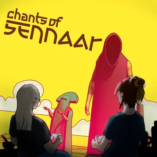 Как создавалась Chants of Sennaar, история студии Rundisc