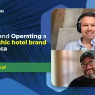 EP-257 Investing, Operating a hotel in Costa Rica plus market update with Onda owner Bill Graf