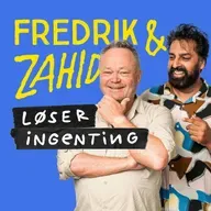 Hvem kom først av høna og Fredrik?