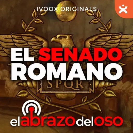 El Senado romano