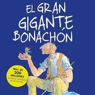 El Gran Gigante Bonachón. Capitulo 4. La cueva