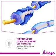 Sindrome de Guillain-Barre: una enfermedad autoinmune no contagiosa