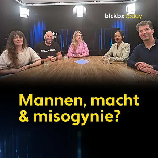 Hormuz dicht, "inclusieve" taalregels gelekt, stroomnet overbelast & femicide-debat | blckbx Today #427
