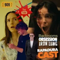RapaduraCast 909 - Youtubers estão virando CINEASTAS e dominando Hollywood!