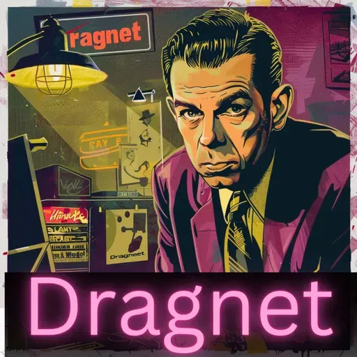Dragnet - Big September Man