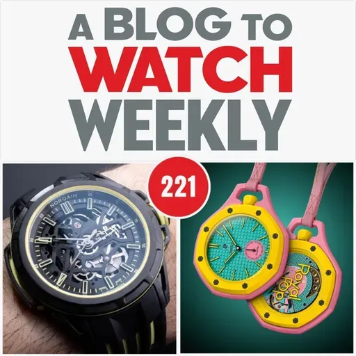 221. Royal Oak Keychains, Tourbillon Bargains, And Advertising Wars