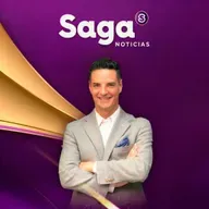 Max Espejel con toda la información en Saga Noticias 11 mayo 2026