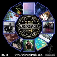 Funkmania Smooth Jazz | Noviembre1 | 2025