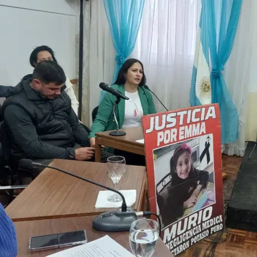 Justicia por Emma: Tres años de lucha por su muerte.