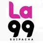OTS Radio 99.7 FM "LA 99" Suipacha