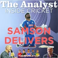 INDIA'S DEBT TO  SANJU