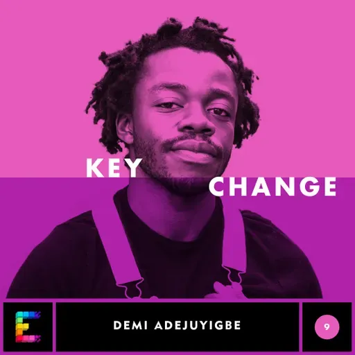 Key Change: Demi Adejuyigbe on The Strokes