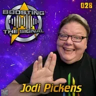 Boosting The Signal 028: Jodi Pickens