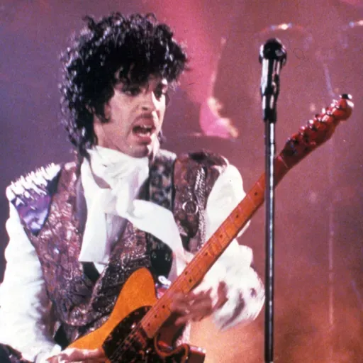 Purple Rain – Prince
