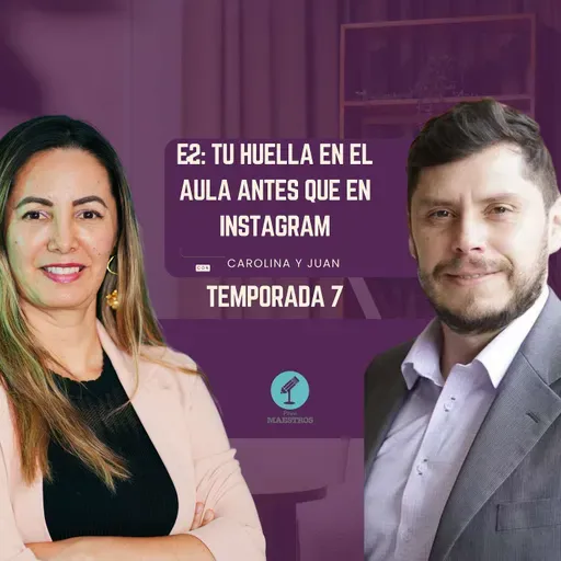 Tu huella en el aula antes que en Instagram