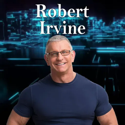 Harvey Brownstone Interviews Robert Irvine, Celebrity Chef, Author, Restauranteur, & Humanitarian