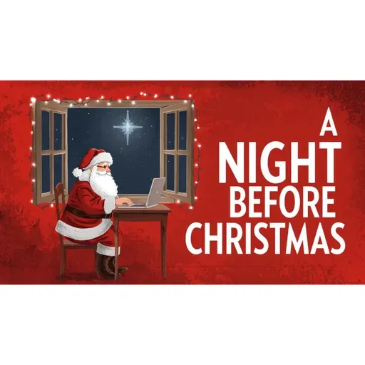 FICTION | A Night Before Christmas | Christmas Narratives