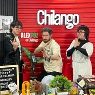 Alex Fdz en Chilango: Jueves 03 de julio de 2025 
