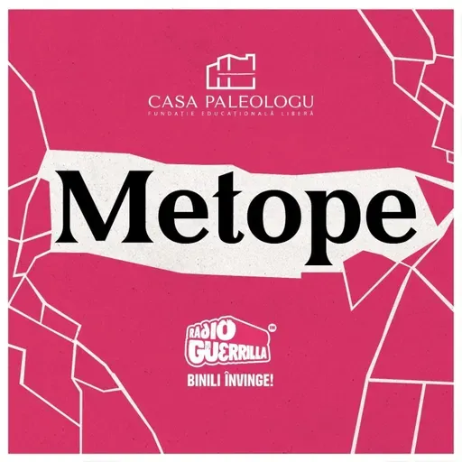 Viețile și morțile lui Noica | METOPE, cu Theodor Paleologu și invitata Tatiana Niculescu
