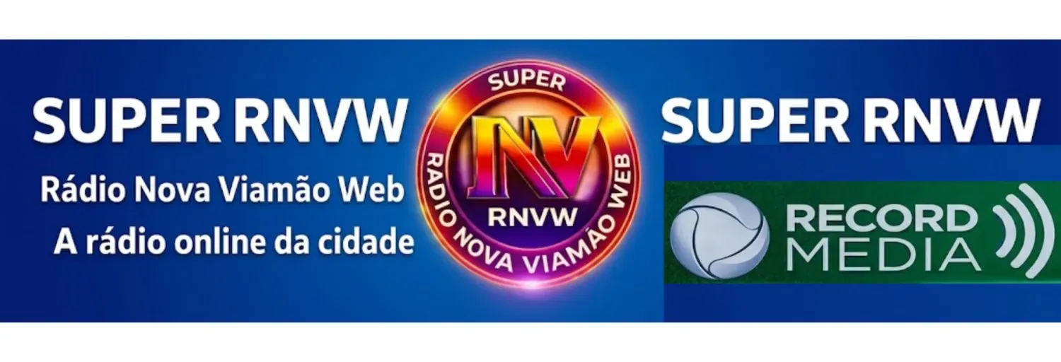 Super RNVW Rádio Nova Viamão Web de Viamão RGS