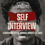 8 questions to ask yourself when it all goes wrong.  Self Interview with Seth