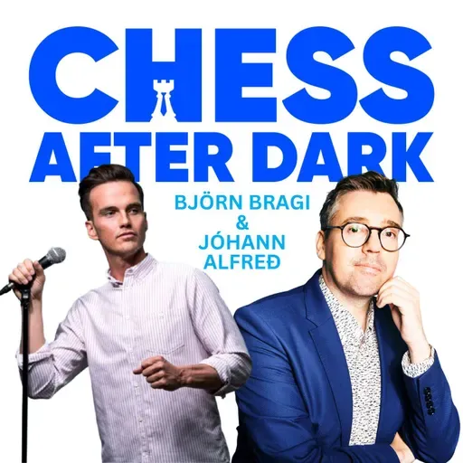 #268 Björn Bragi & Jóhann Alfreð