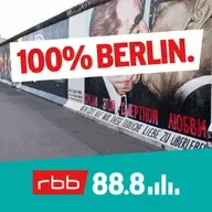 Bruderkuss und Trabi - die Geschichte der East Side Gallery