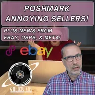 Poshmark Continues to Annoy Sellers, USPS Rate Hike Incoming