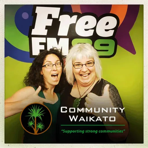 Connect with Community Waikato - Learning & Development - 20-09-25