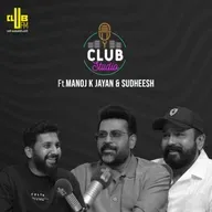 Club Studio with Manoj K Jayan & Sudheesh | Dheeran | RJ Raghav