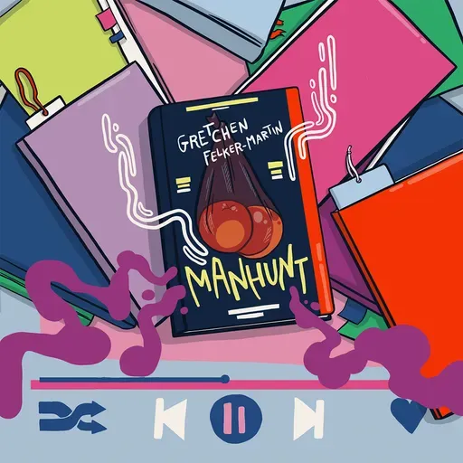 #170: Summer Book Club: Gretchen Felker-Martin – Manhunt
