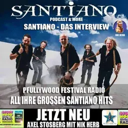 SANTIANO - SPECIAL PFULLYWOOD-RADIO MIT NIK HERB