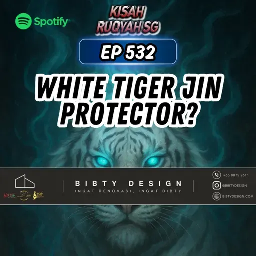 Ep 532: White Tiger Jin Protector?