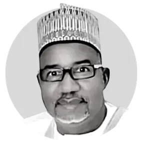 Sen. Bala Mohammed