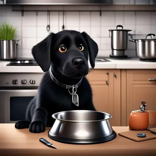 🥩 ... pomen hrane v življenju psa (2) uporabna vrednost običajne pasje hrane