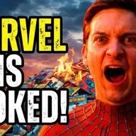 Marvel Comics is COOKED.