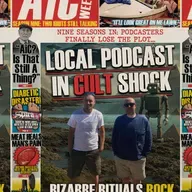 Episode 282: Willy and Jimmy Gilheaney