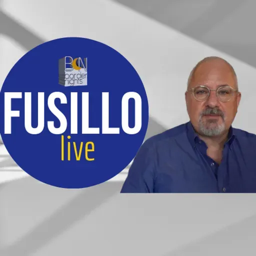 LABORATORIO ITALIA - FUSILLO live - Puntata 191