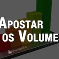 Apostando com volumes de dinheiro nas apostas