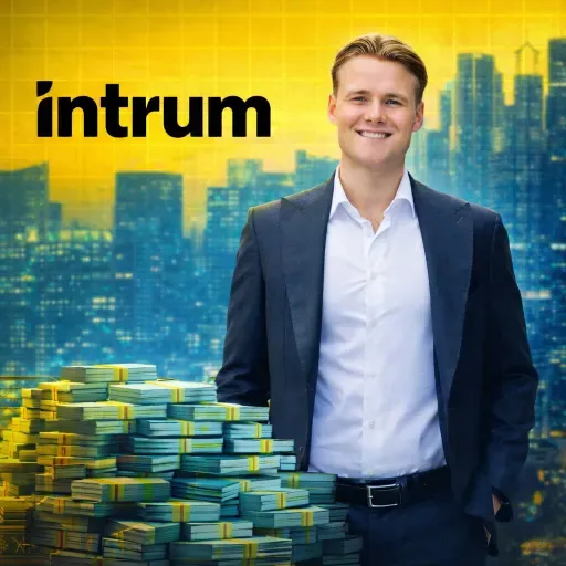 #48 – Intrum: Cash is king og AI drevet omstilling med Kristian Ragnvaldsen